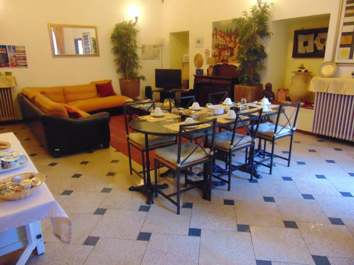 Il Pignoletto Bed & Breakfast Riva Ligure Ngoại thất bức ảnh